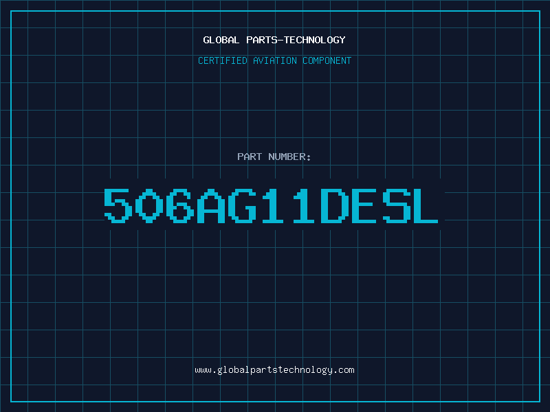 Aviation Part 506AG11DESL
