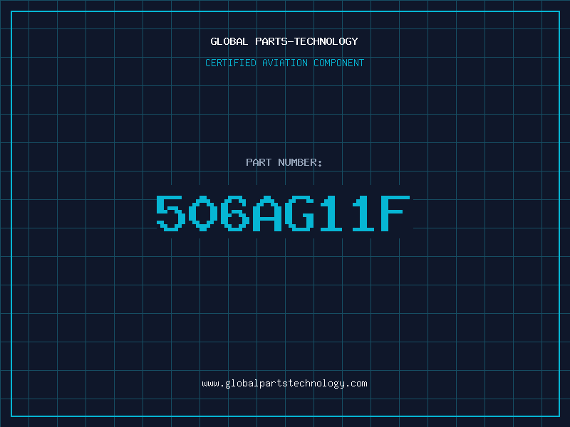Aviation Part 506AG11F