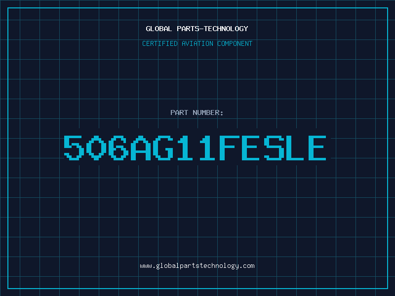 Aviation Part 506AG11FESLE