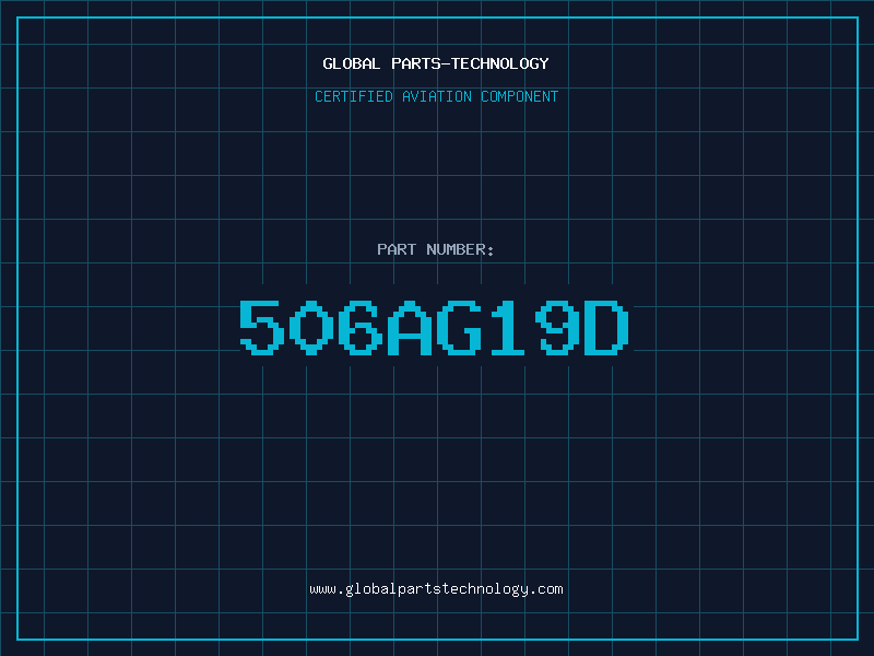 Aviation Part 506AG19D