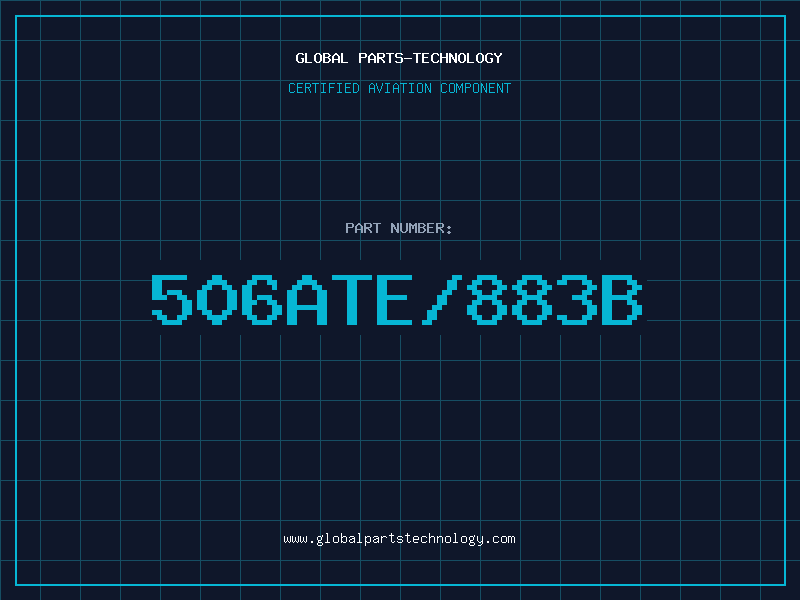 Aviation Part 506ATE/883B