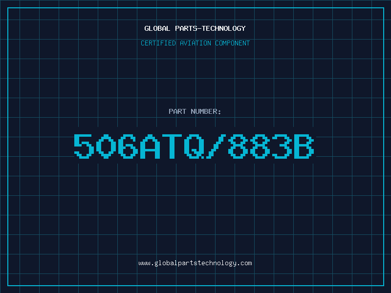 Aviation Part 506ATQ/883B