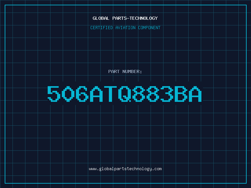 Aviation Part 506ATQ883BA