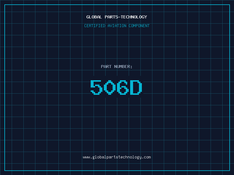 Aviation Part 506D