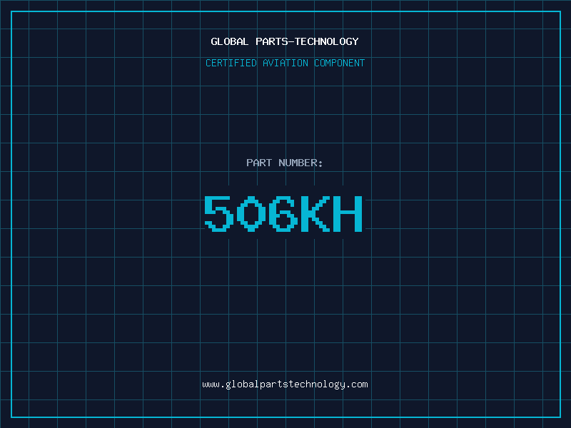 Aviation Part 506KH