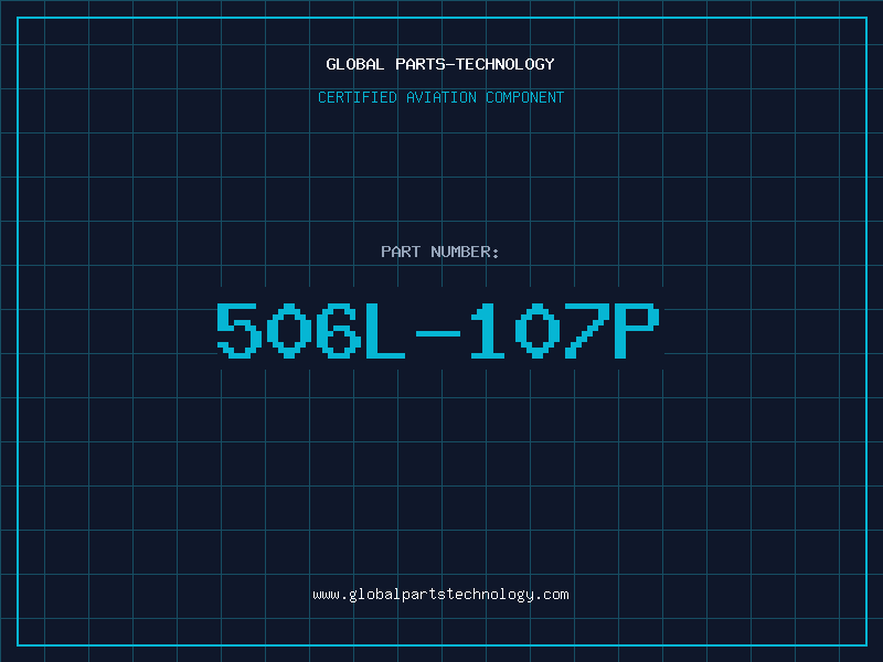 Aviation Part 506L-107P