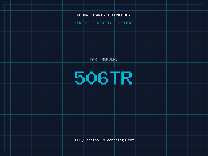 Aviation Part 506TR