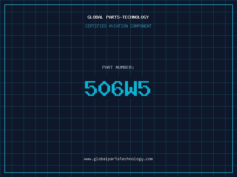 Aviation Part 506W5