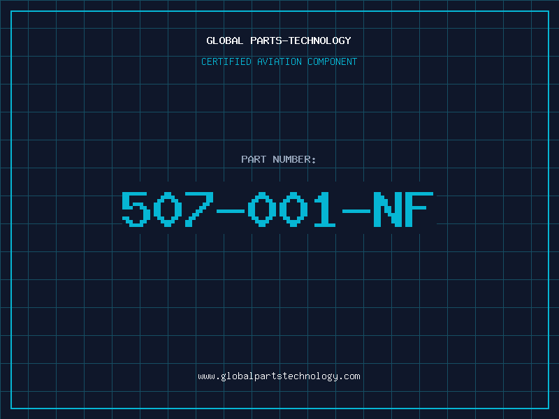 Aviation Part 507-001-NF