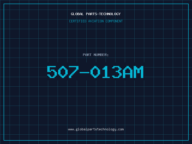 Aviation Part 507-013AM