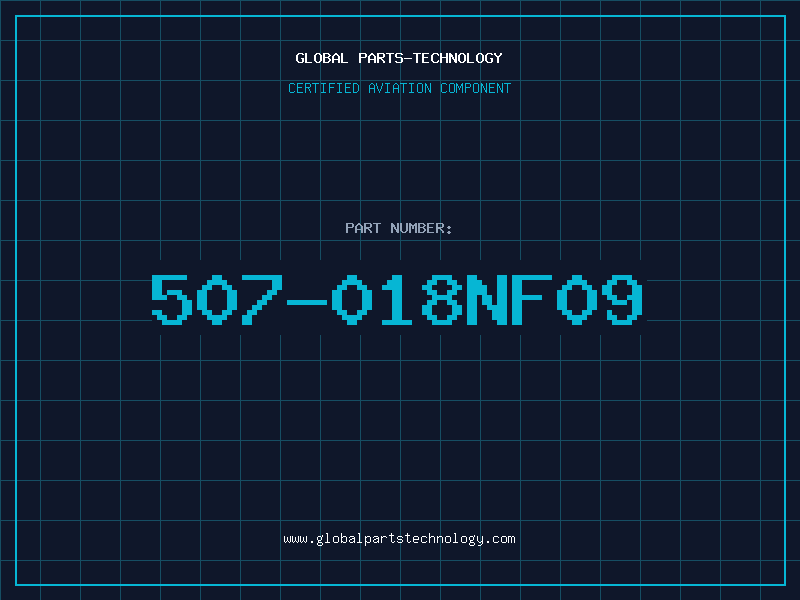 Aviation Part 507-018NF09