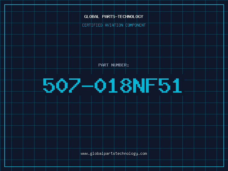Aviation Part 507-018NF51