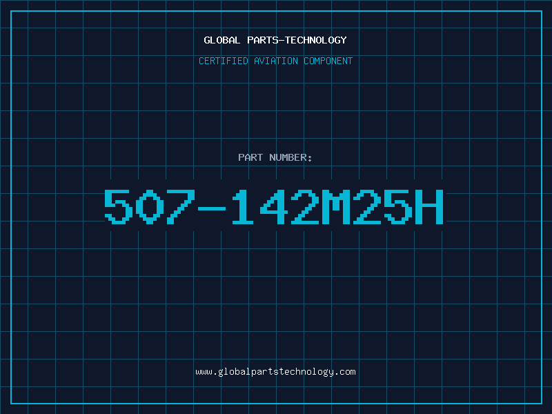 Aviation Part 507-142M25H