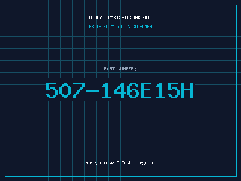 Aviation Part 507-146E15H