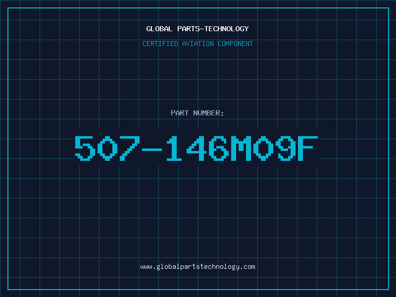 Aviation Part 507-146M09F