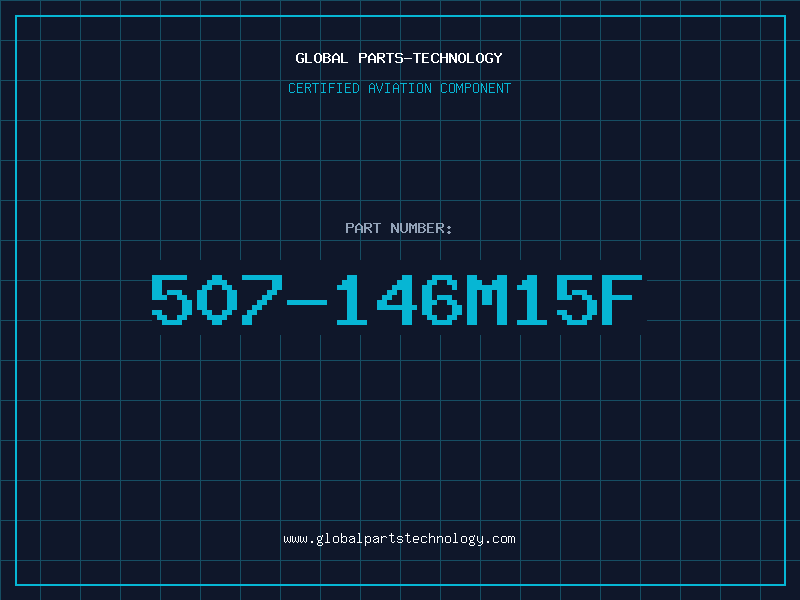 Aviation Part 507-146M15F