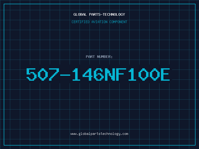 Aviation Part 507-146NF100E