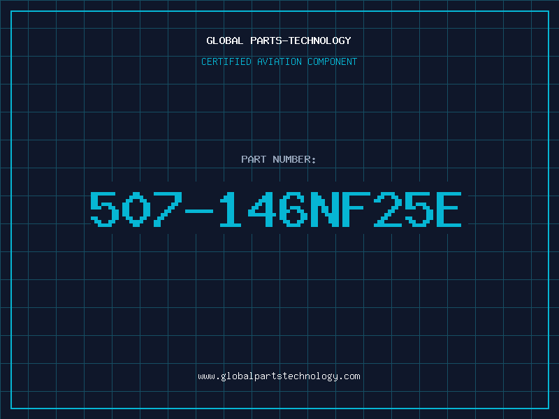 Aviation Part 507-146NF25E