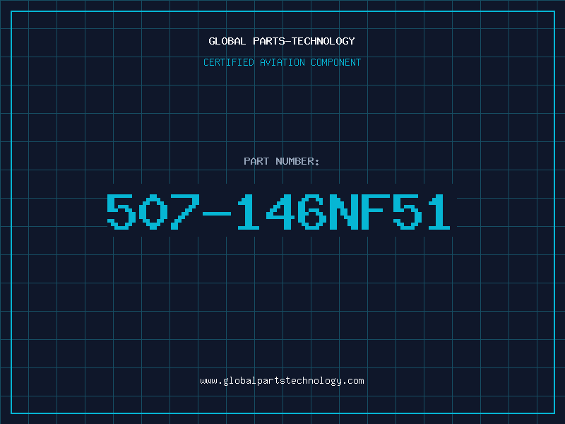 Aviation Part 507-146NF51