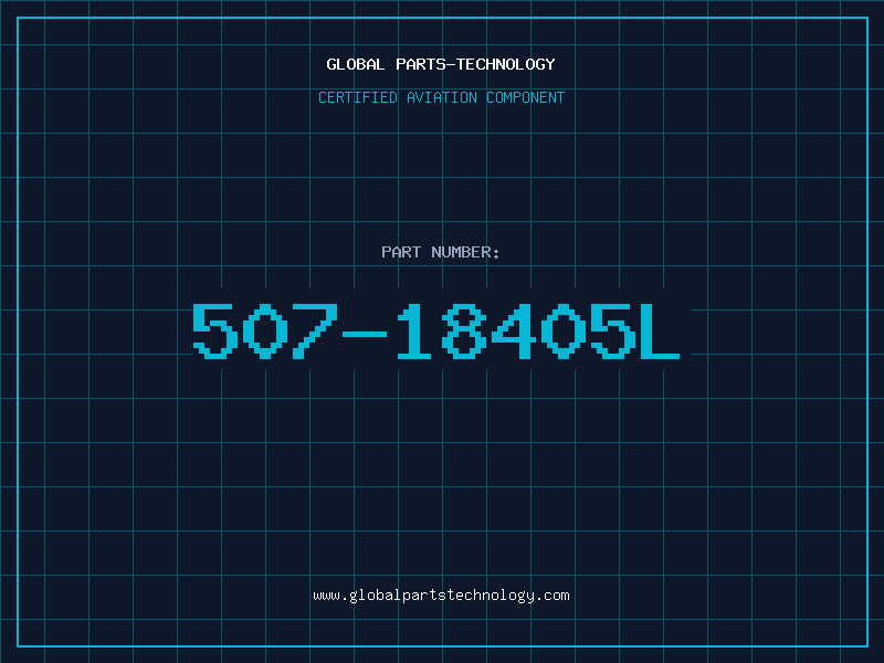 Aviation Part 507-18405L