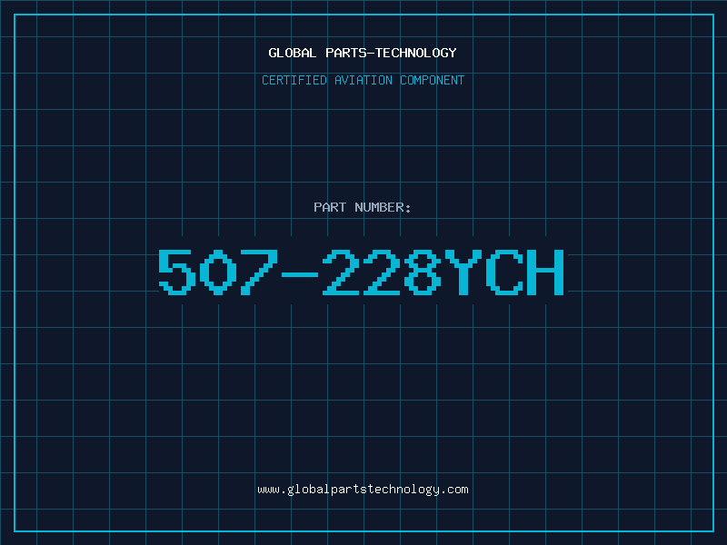 Aviation Part 507-228YCH