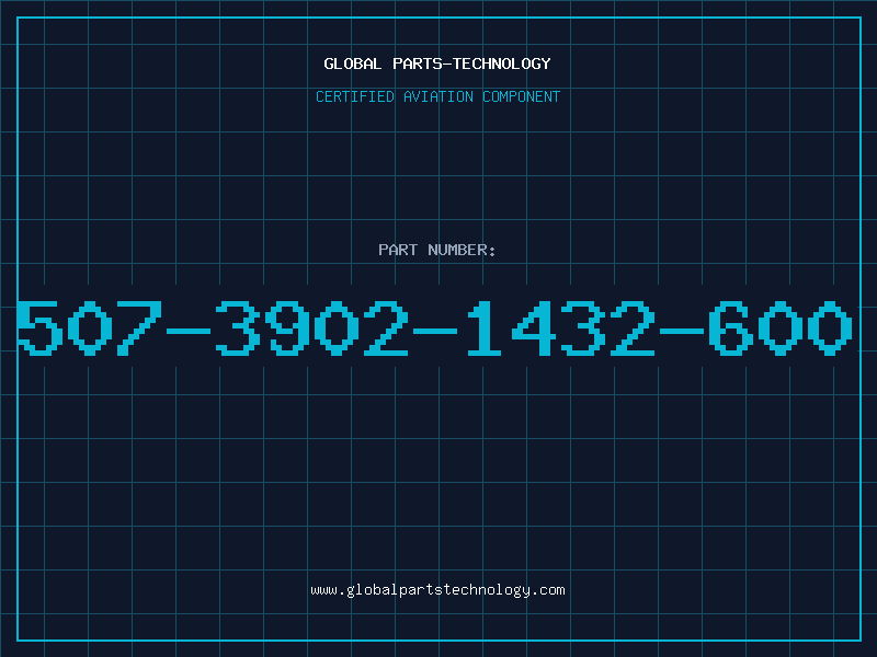 Aviation Part 507-3902-1432-600