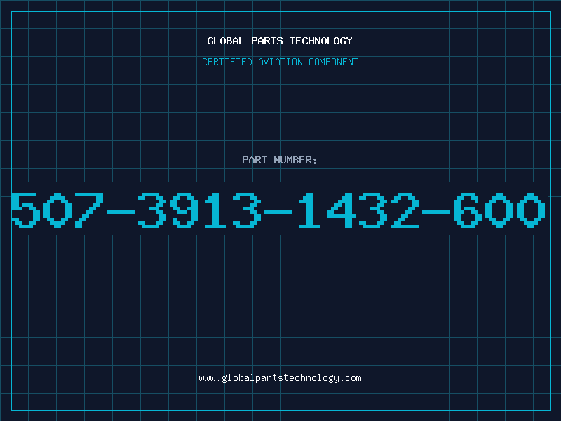 Aviation Part 507-3913-1432-600