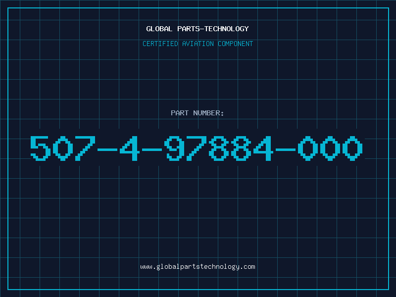 Aviation Part 507-4-97884-000