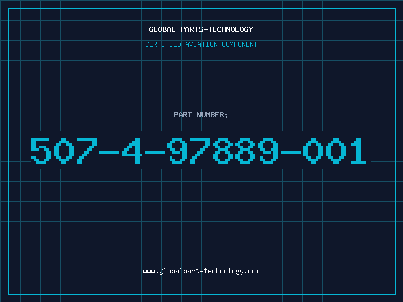 Aviation Part 507-4-97889-001