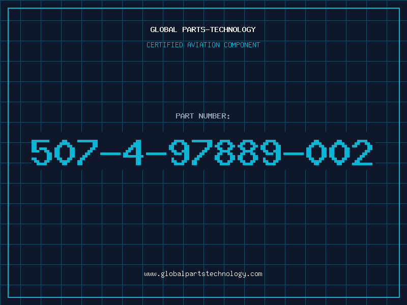Aviation Part 507-4-97889-002