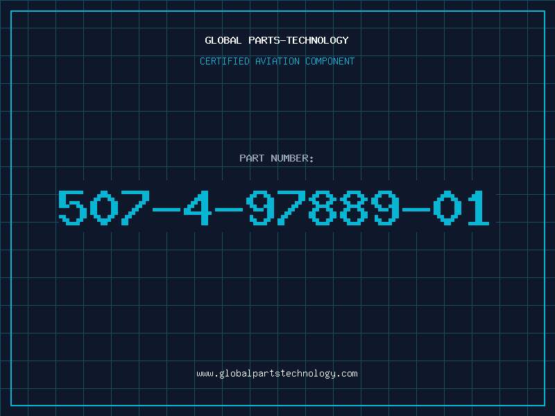 Aviation Part 507-4-97889-01