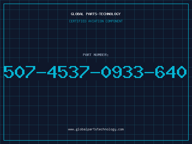 Aviation Part 507-4537-0933-640