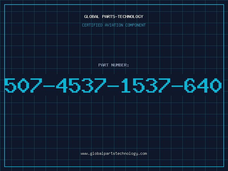 Aviation Part 507-4537-1537-640
