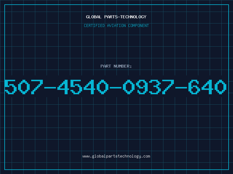 Aviation Part 507-4540-0937-640