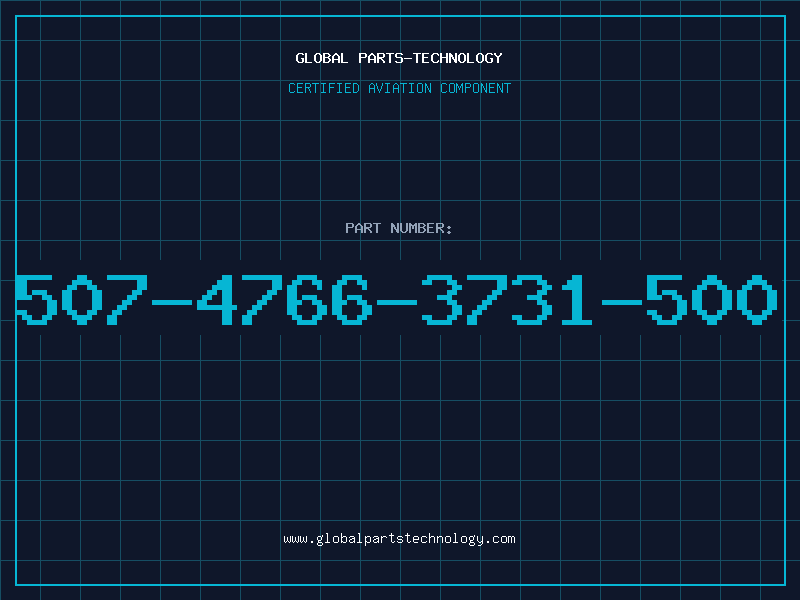 Aviation Part 507-4766-3731-500