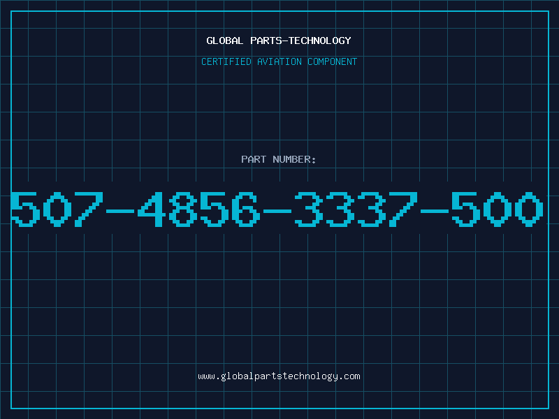 Aviation Part 507-4856-3337-500