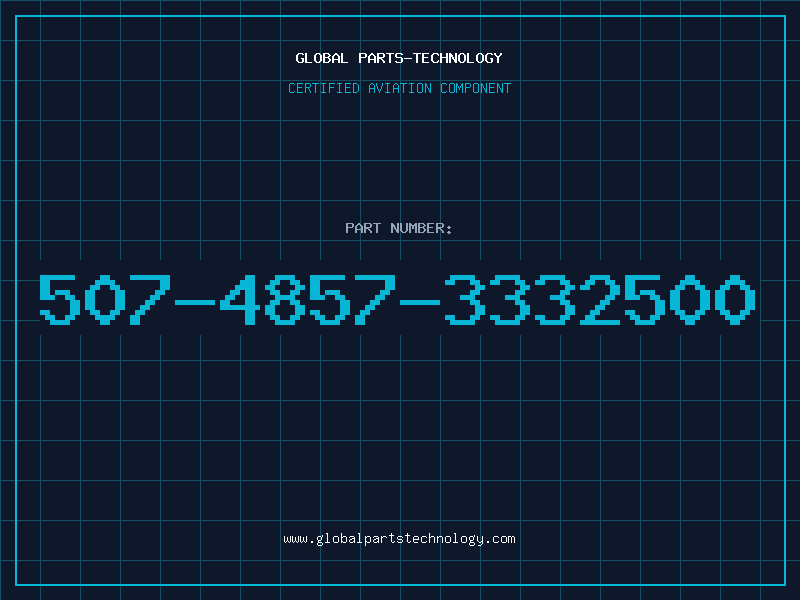 Aviation Part 507-4857-3332500