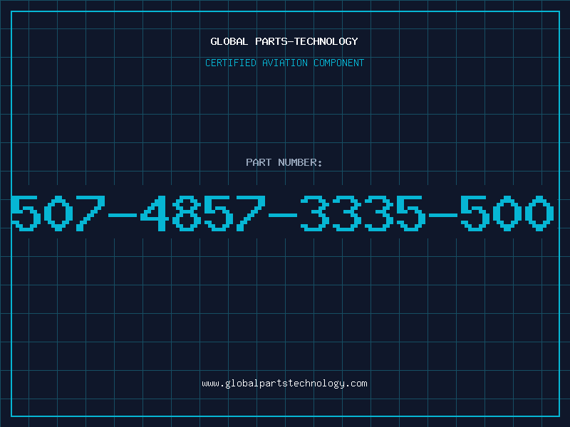 Aviation Part 507-4857-3335-500