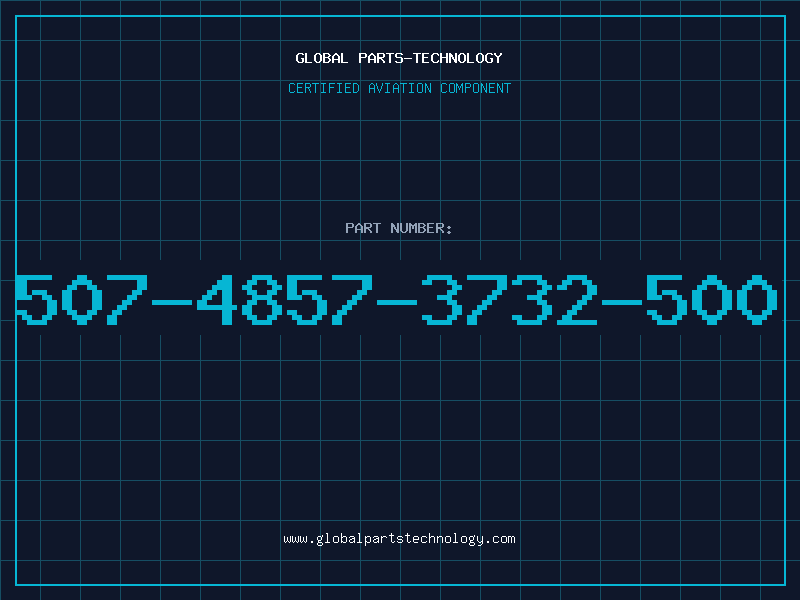 Aviation Part 507-4857-3732-500