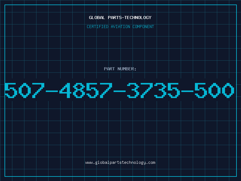 Aviation Part 507-4857-3735-500