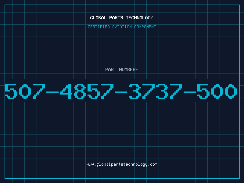Aviation Part 507-4857-3737-500