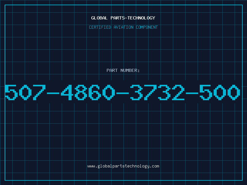 Aviation Part 507-4860-3732-500