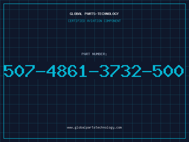 Aviation Part 507-4861-3732-500