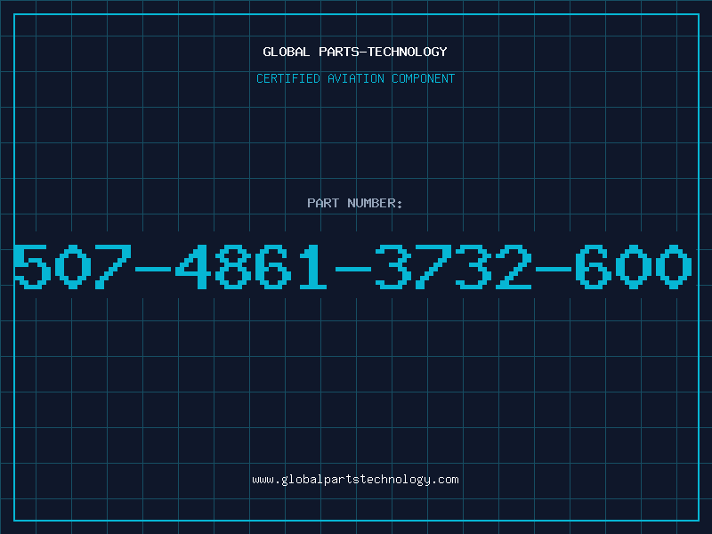 Aviation Part 507-4861-3732-600