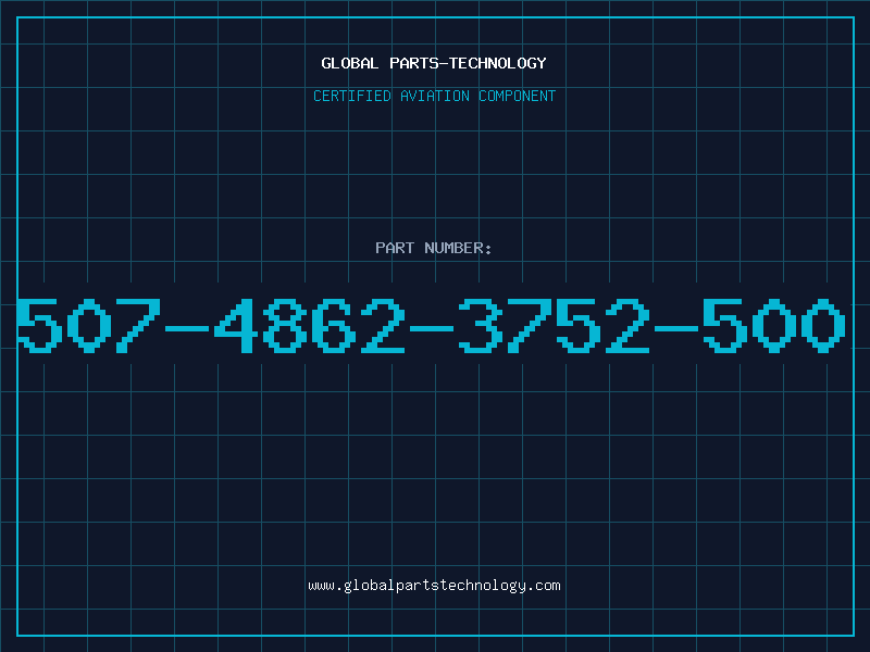 Aviation Part 507-4862-3752-500