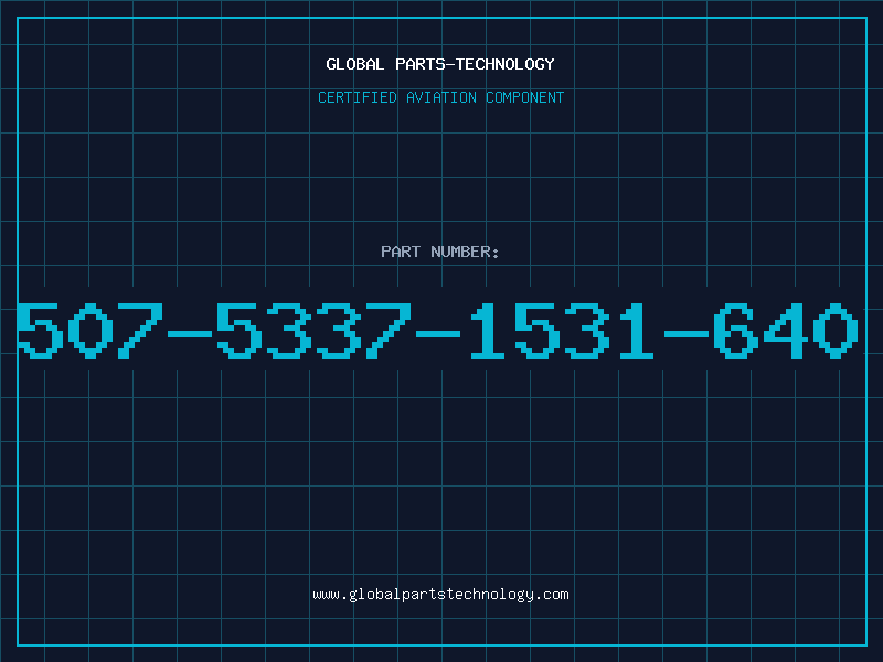 Aviation Part 507-5337-1531-640