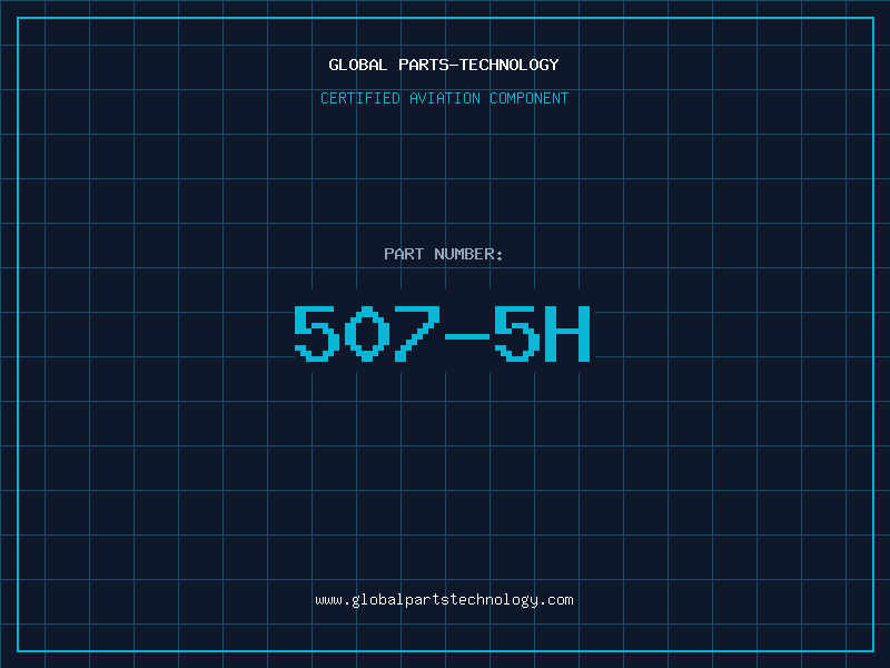 Aviation Part 507-5H
