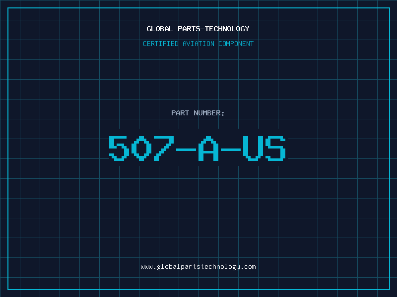 Aviation Part 507-A-US