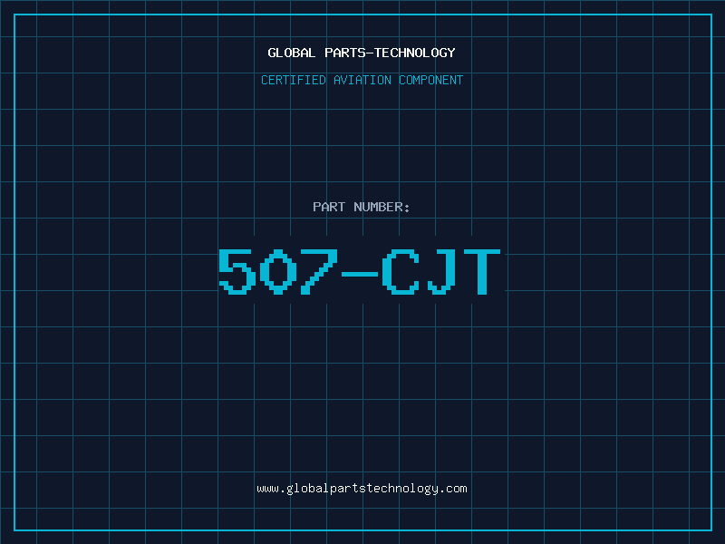 Aviation Part 507-CJT