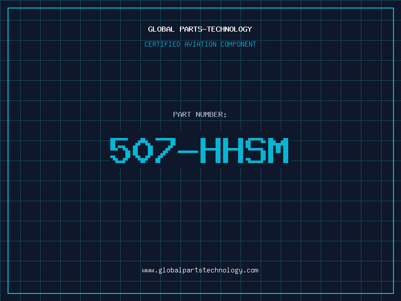 Aviation Part 507-HHSM